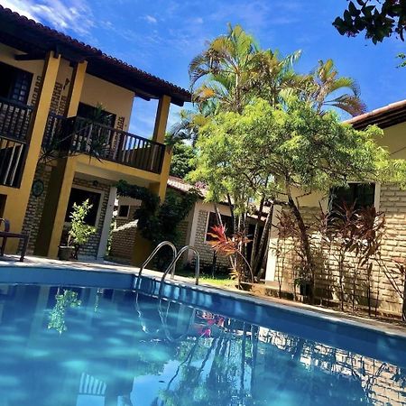 Chales Aguai Apart Hotel Natal Eksteriør billede