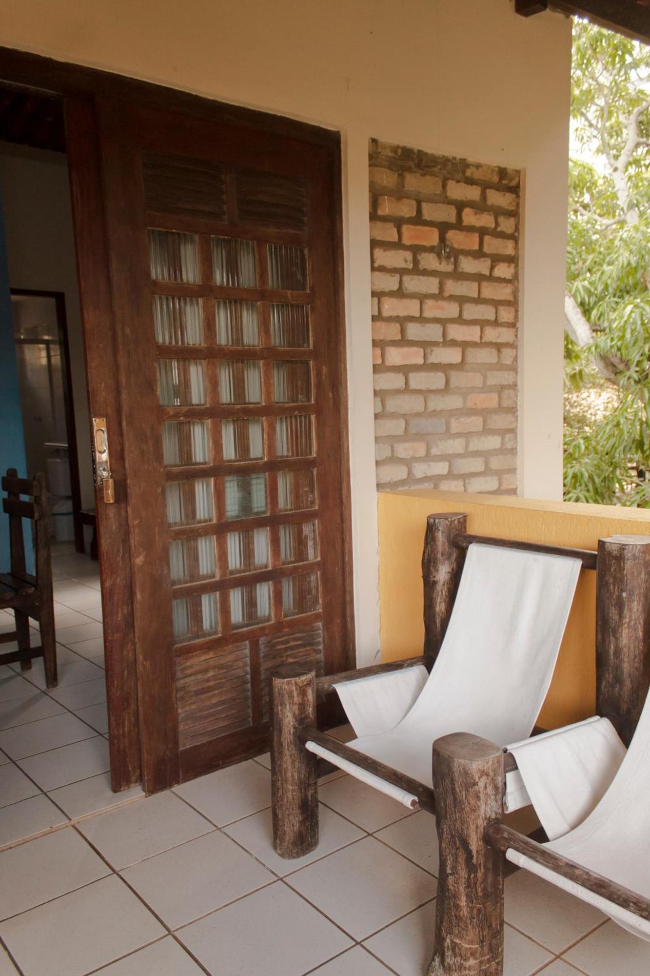 Chales Aguai Apart Hotel Natal Eksteriør billede