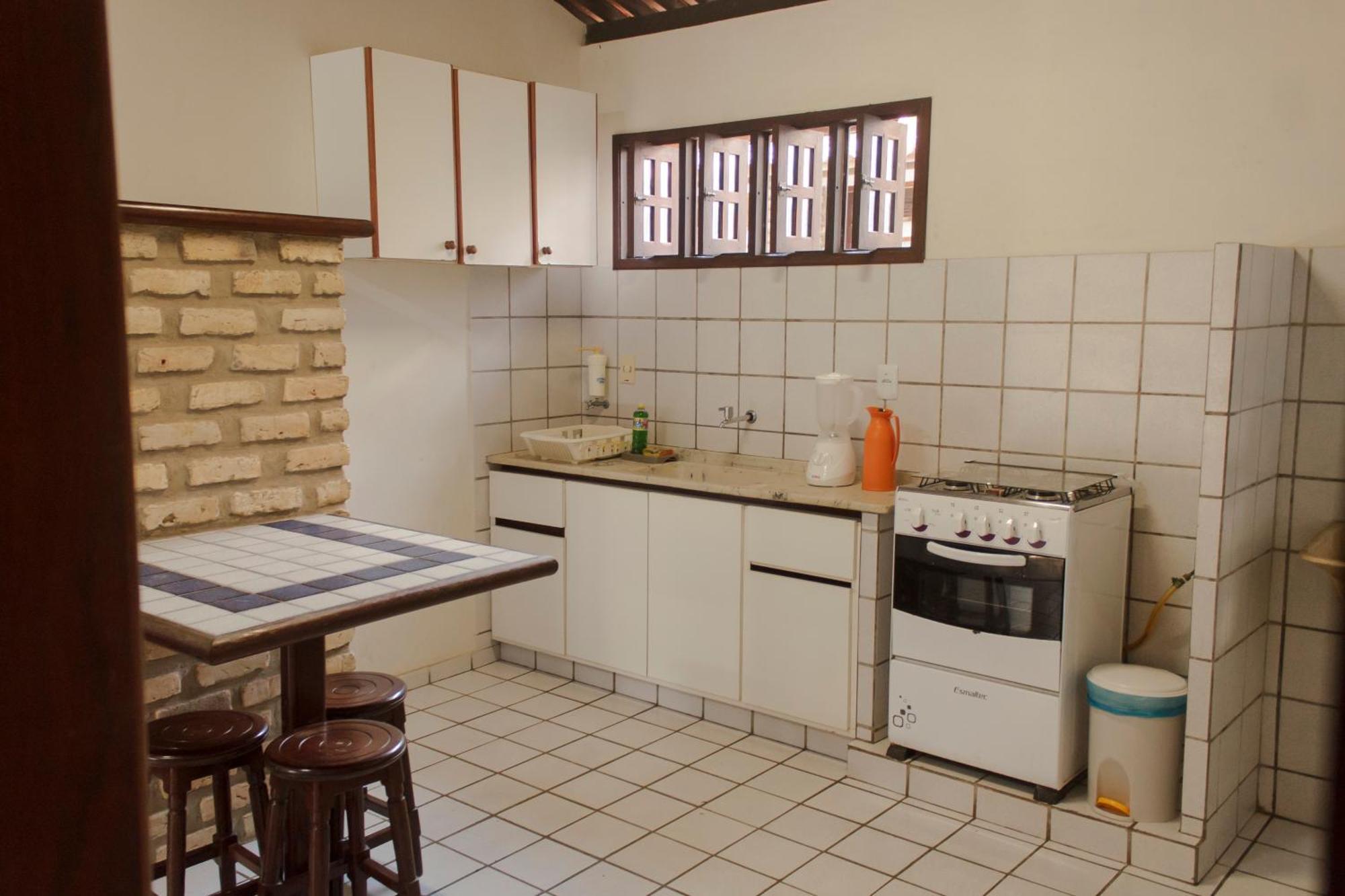 Chales Aguai Apart Hotel Natal Eksteriør billede