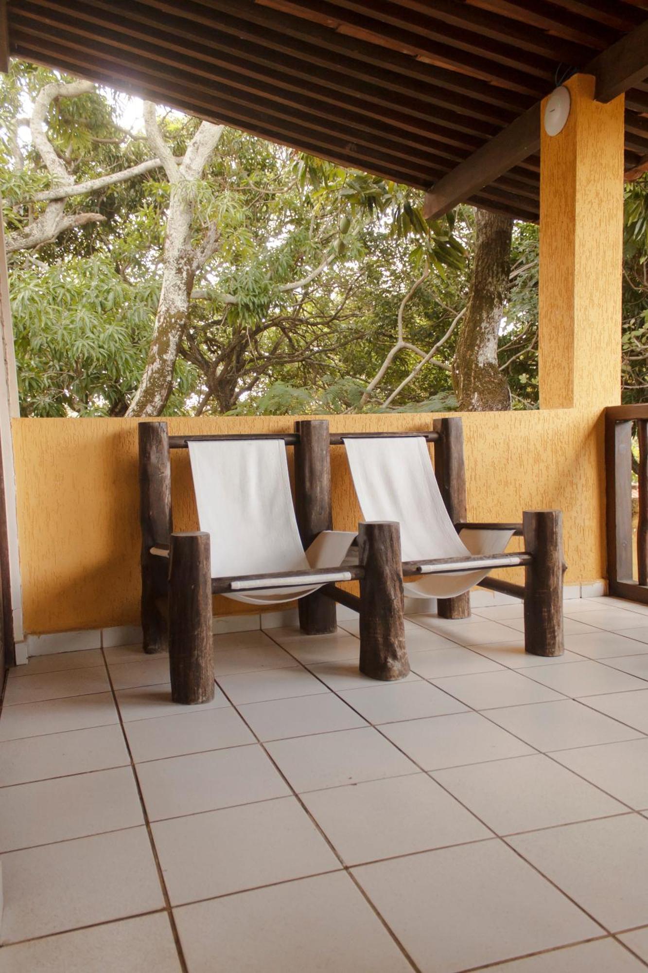 Chales Aguai Apart Hotel Natal Eksteriør billede