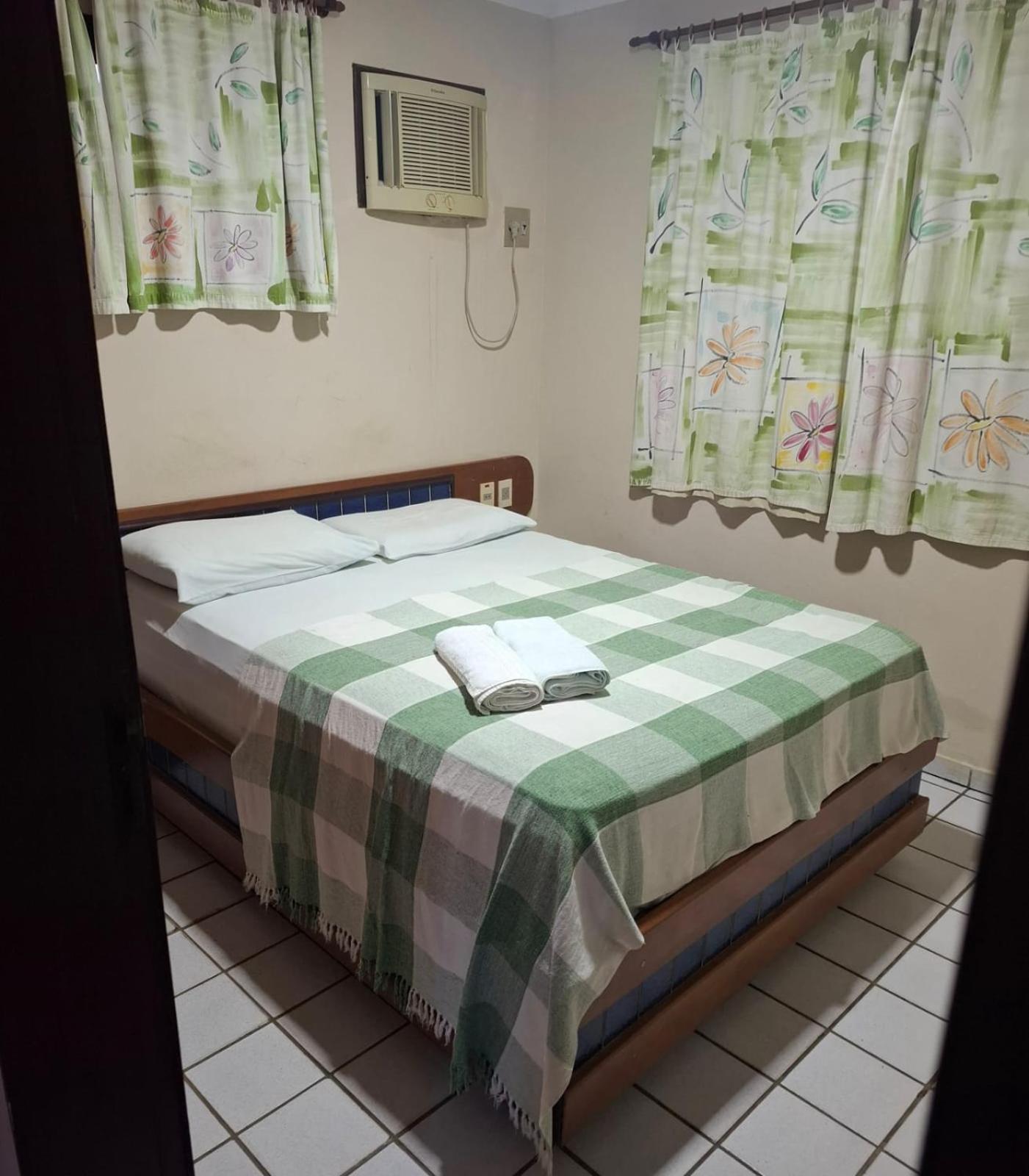 Chales Aguai Apart Hotel Natal Eksteriør billede