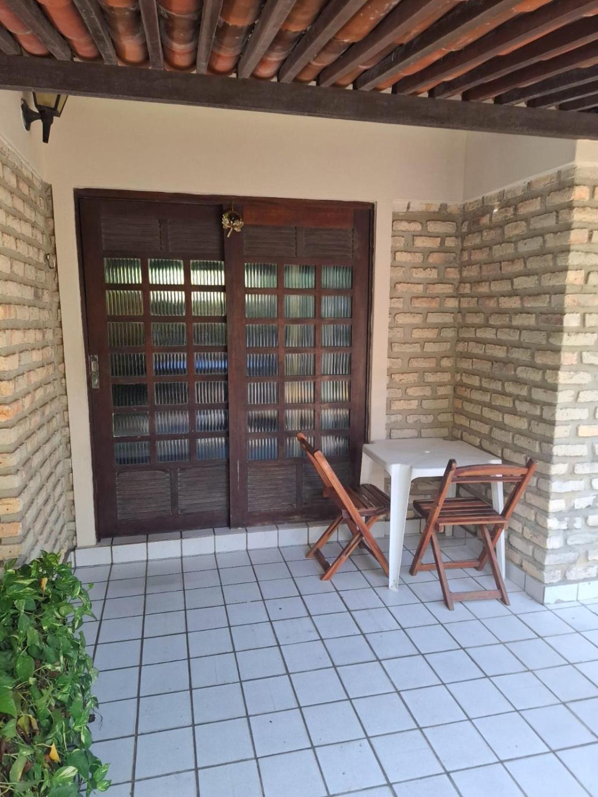 Chales Aguai Apart Hotel Natal Eksteriør billede