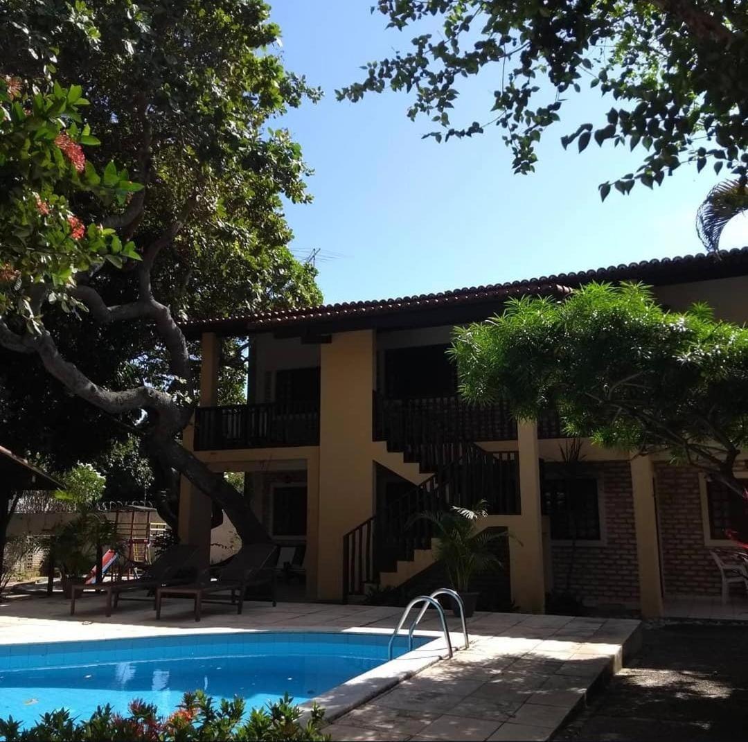 Chales Aguai Apart Hotel Natal Eksteriør billede