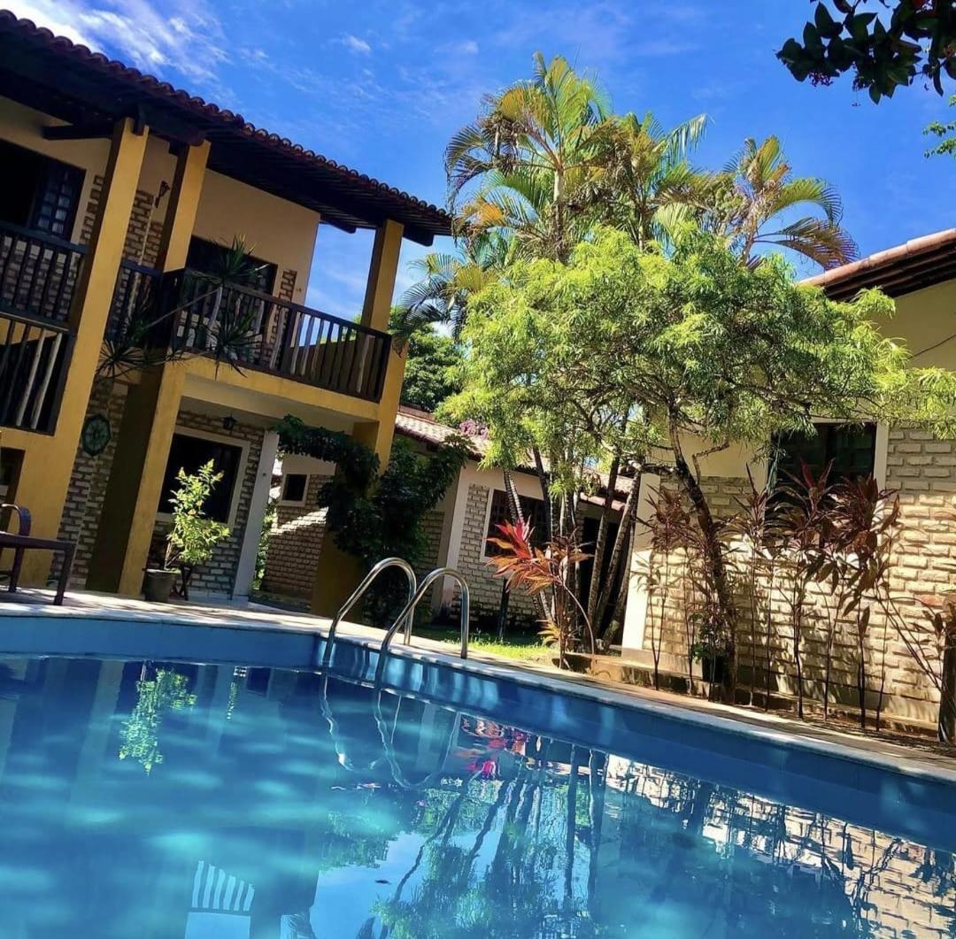 Chales Aguai Apart Hotel Natal Eksteriør billede
