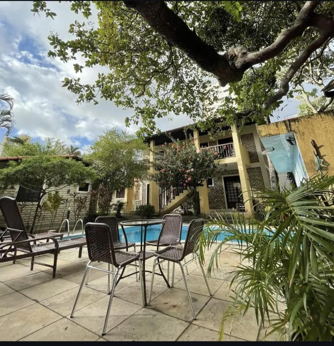 Chales Aguai Apart Hotel Natal Eksteriør billede