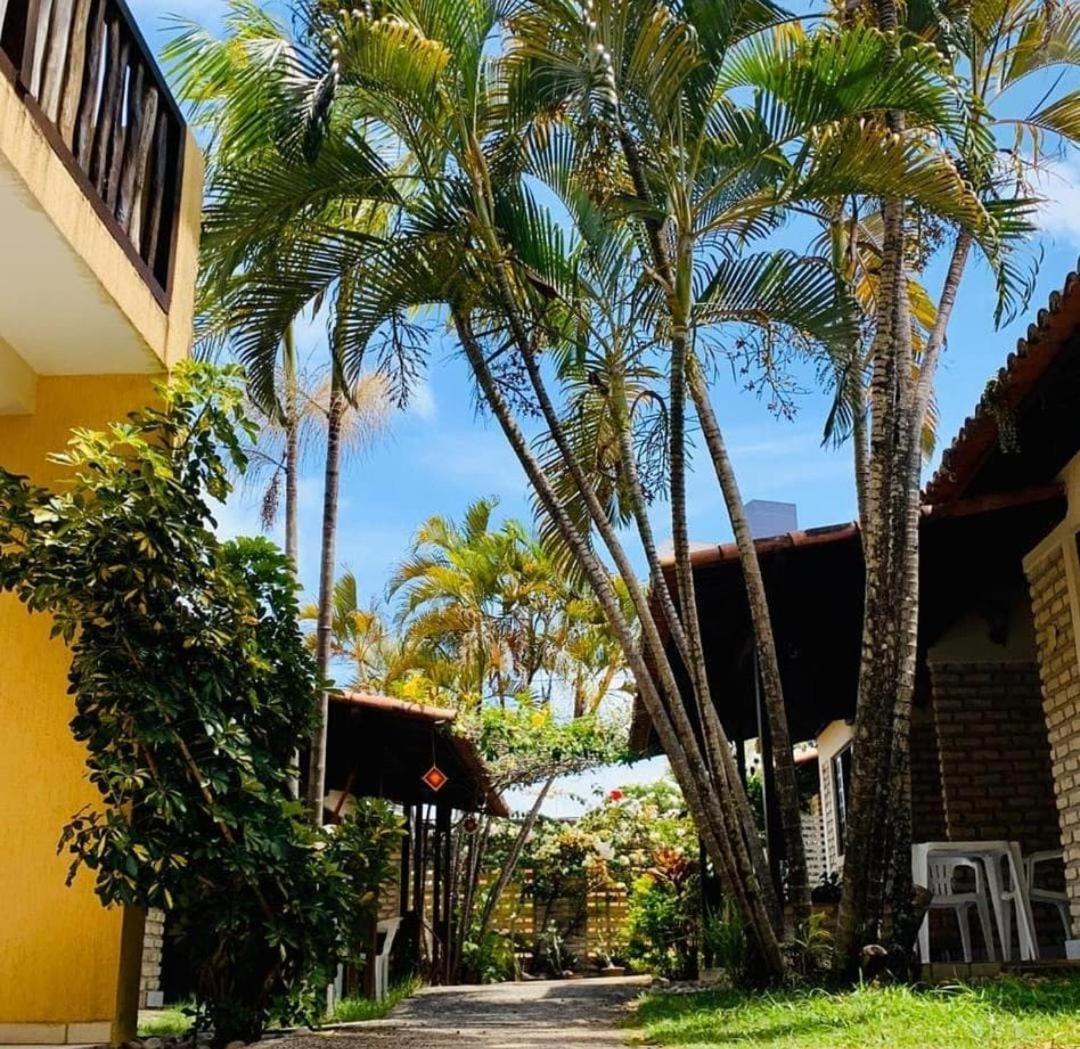 Chales Aguai Apart Hotel Natal Eksteriør billede