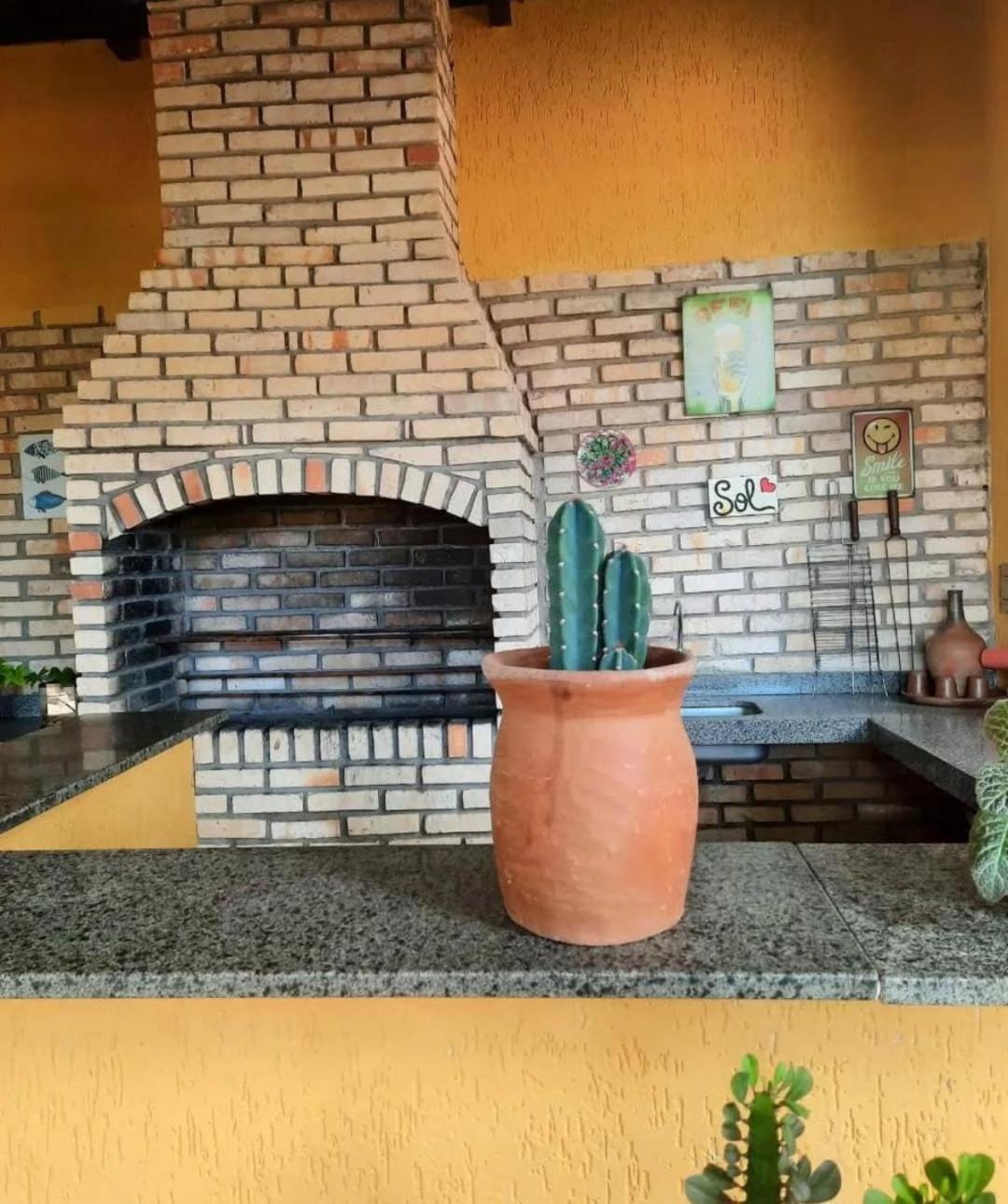 Chales Aguai Apart Hotel Natal Eksteriør billede
