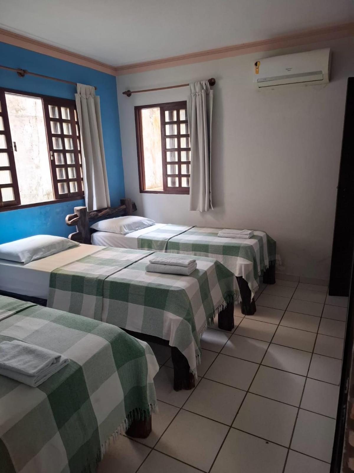 Chales Aguai Apart Hotel Natal Eksteriør billede