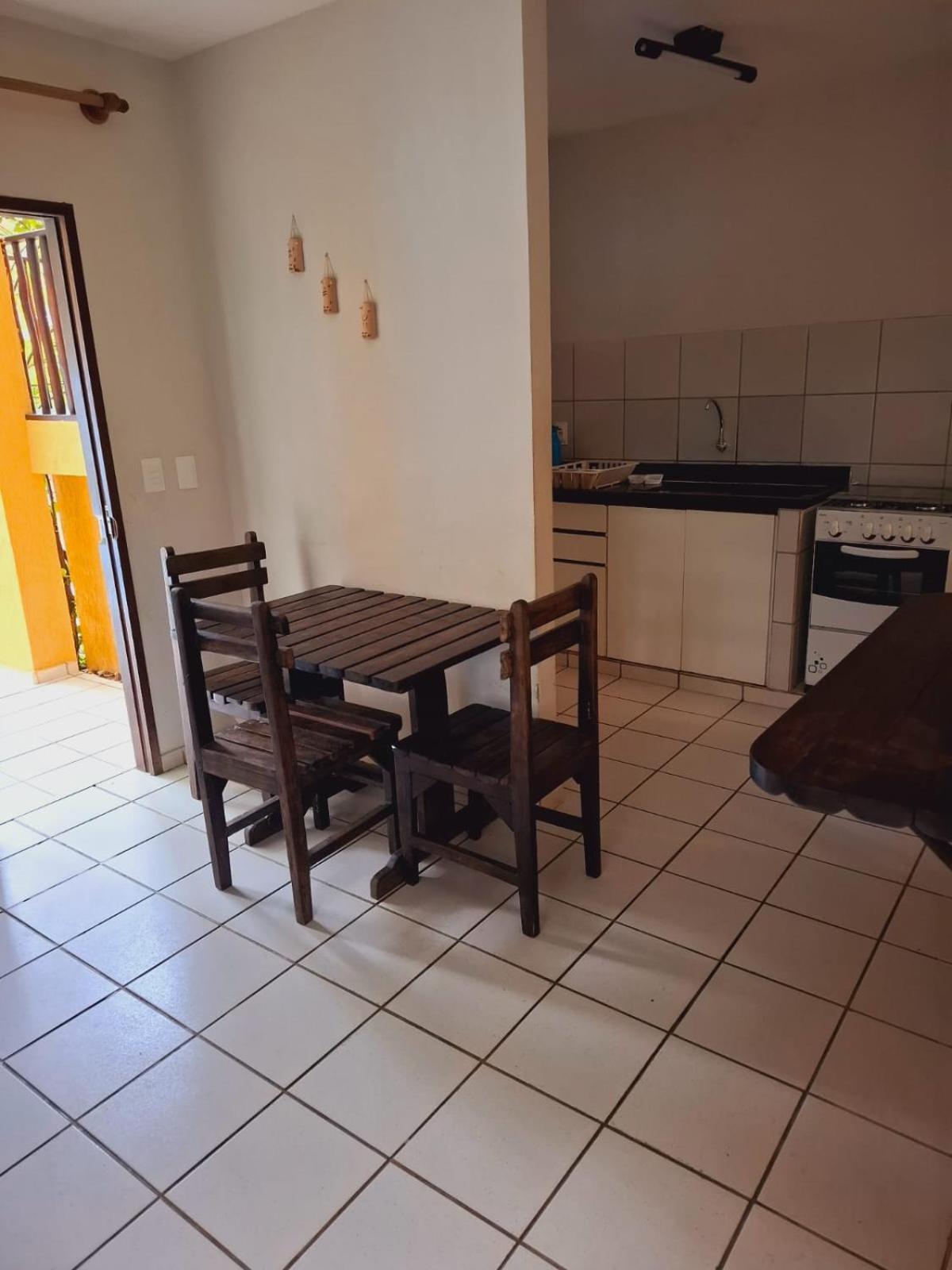 Chales Aguai Apart Hotel Natal Eksteriør billede