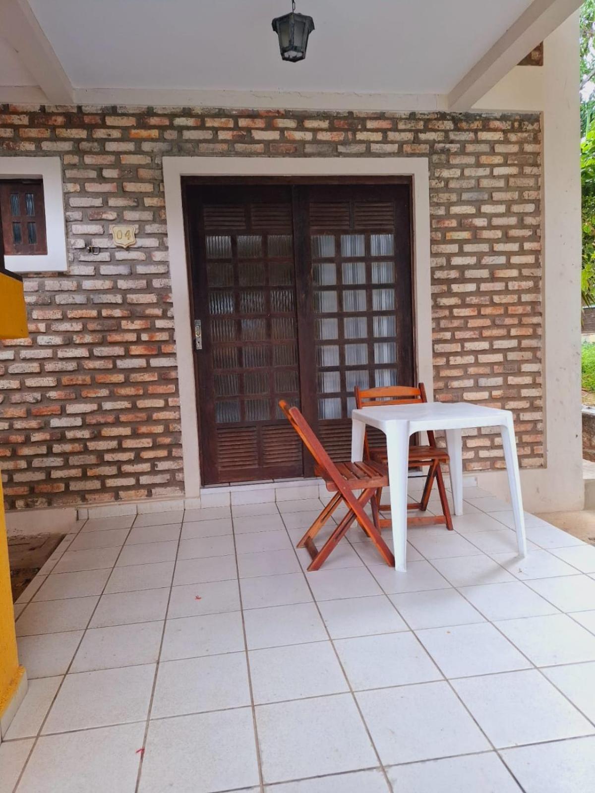 Chales Aguai Apart Hotel Natal Eksteriør billede