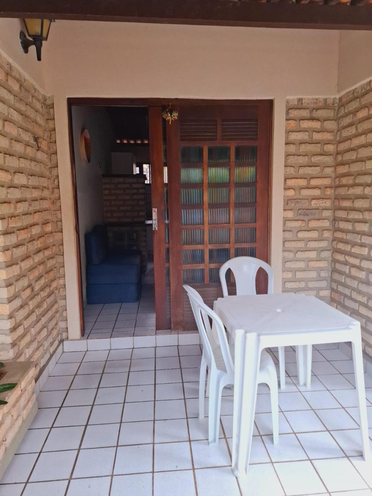 Chales Aguai Apart Hotel Natal Eksteriør billede