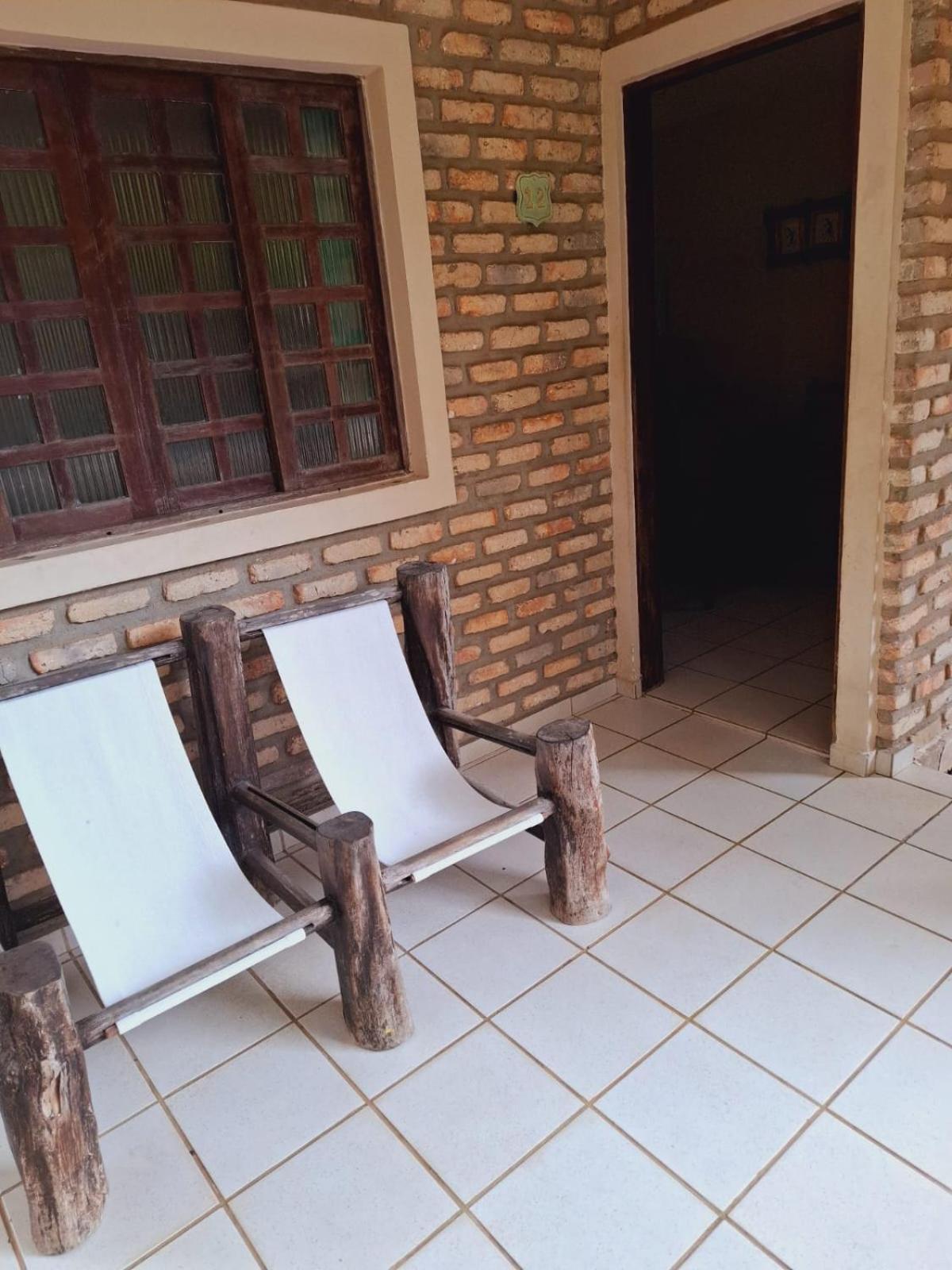 Chales Aguai Apart Hotel Natal Eksteriør billede