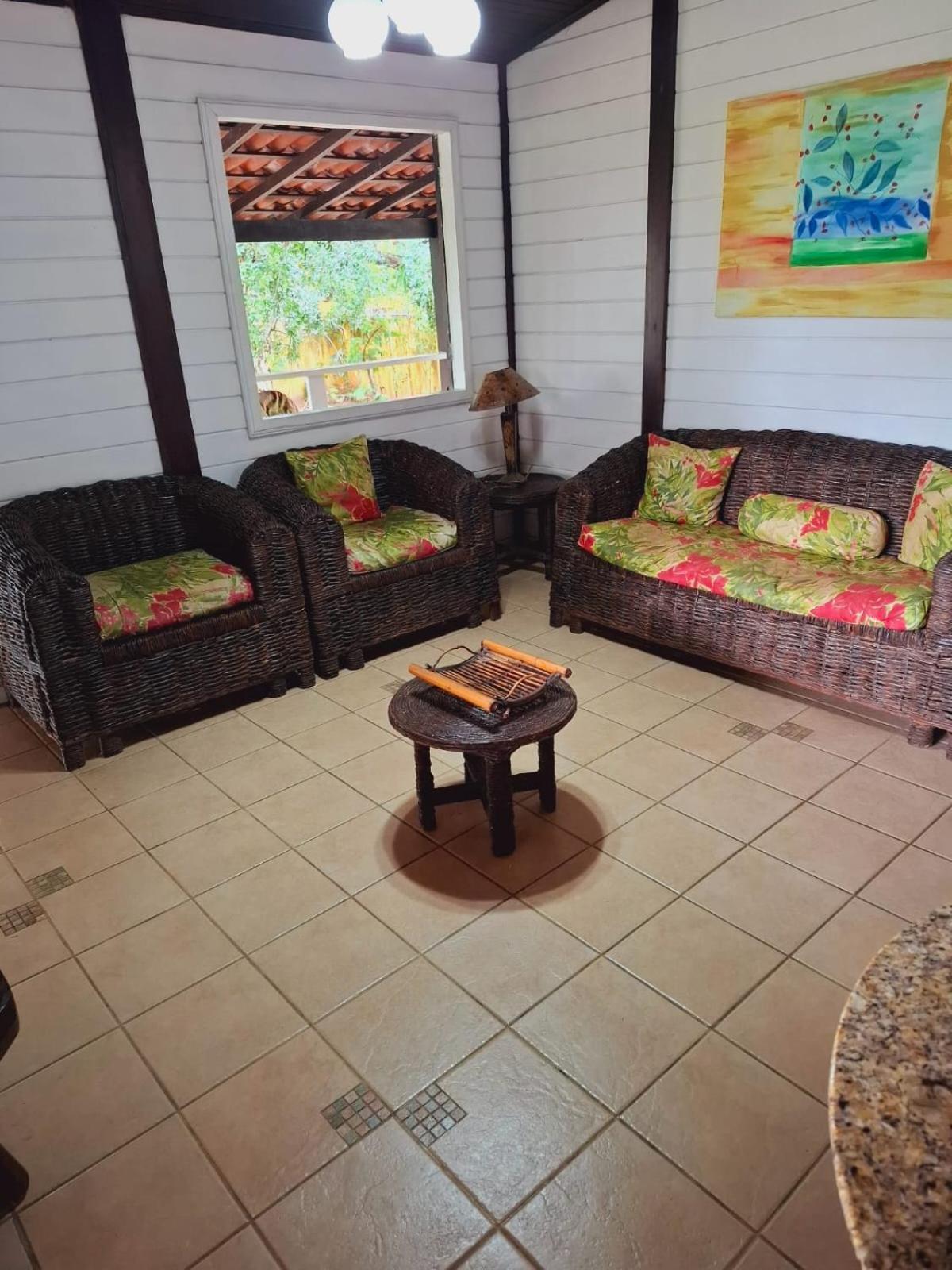 Chales Aguai Apart Hotel Natal Eksteriør billede