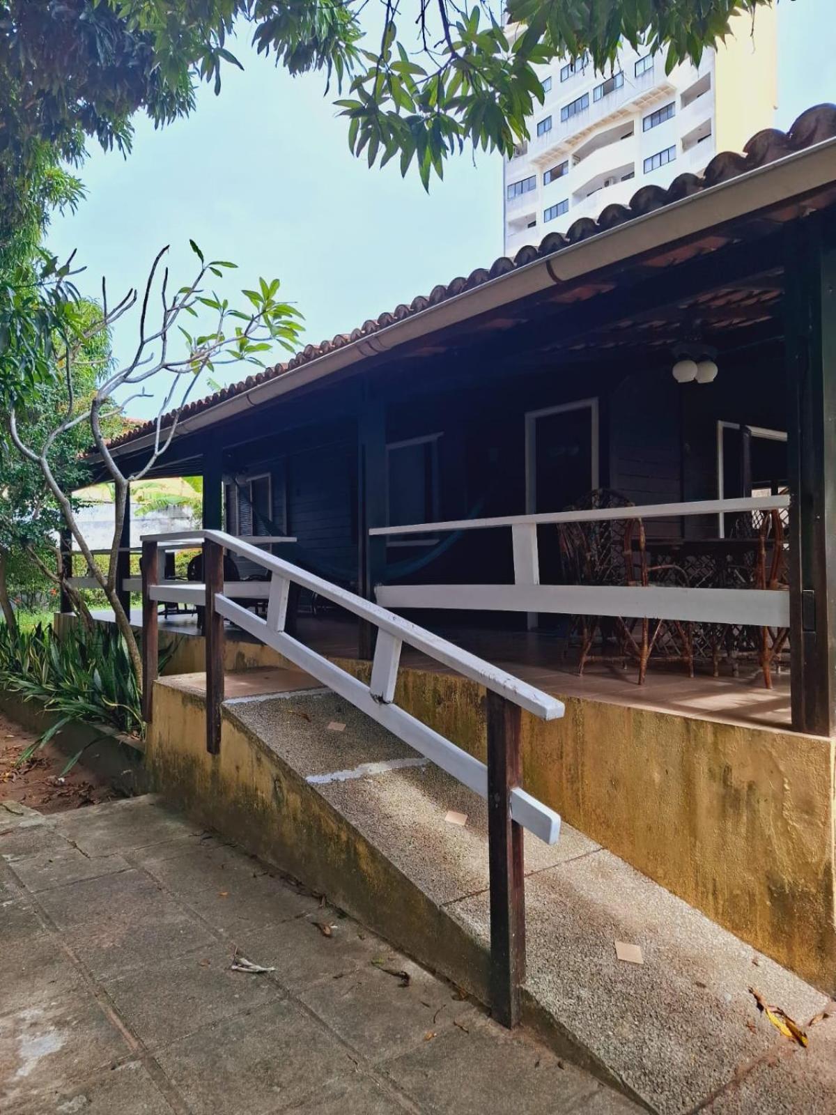 Chales Aguai Apart Hotel Natal Eksteriør billede