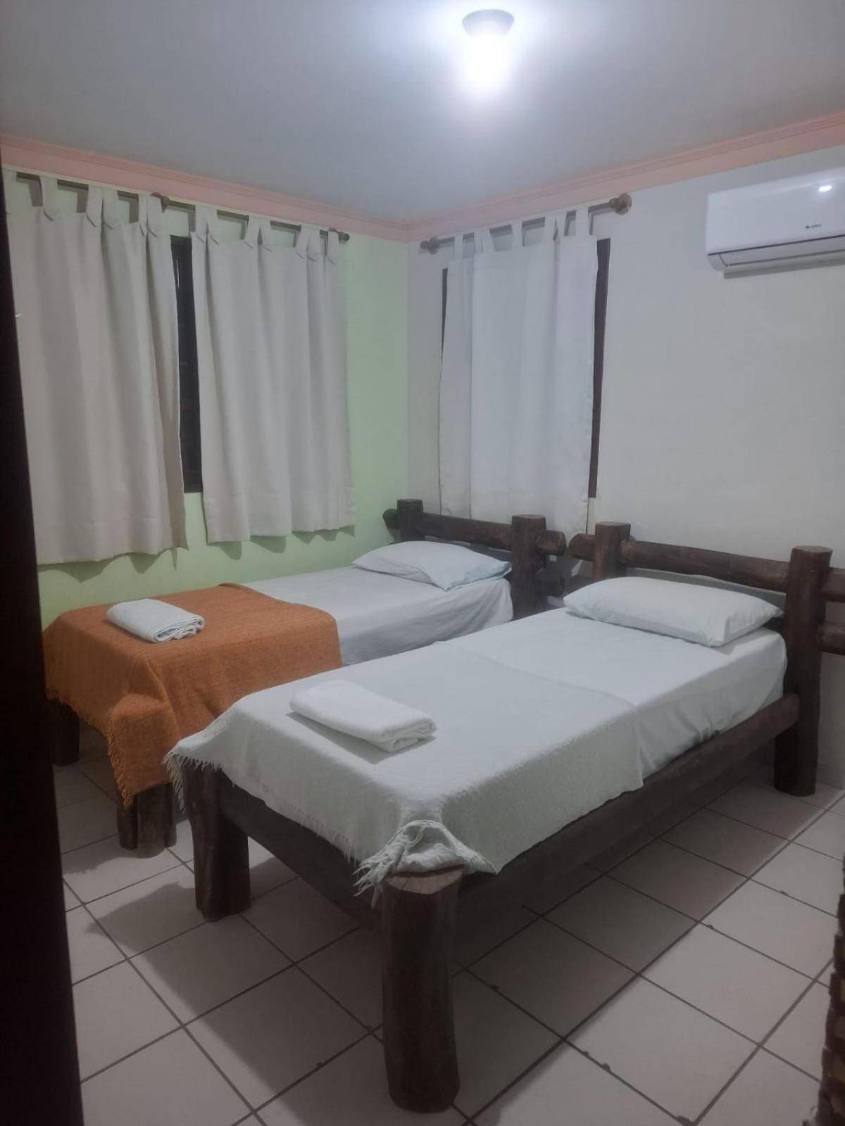 Chales Aguai Apart Hotel Natal Eksteriør billede