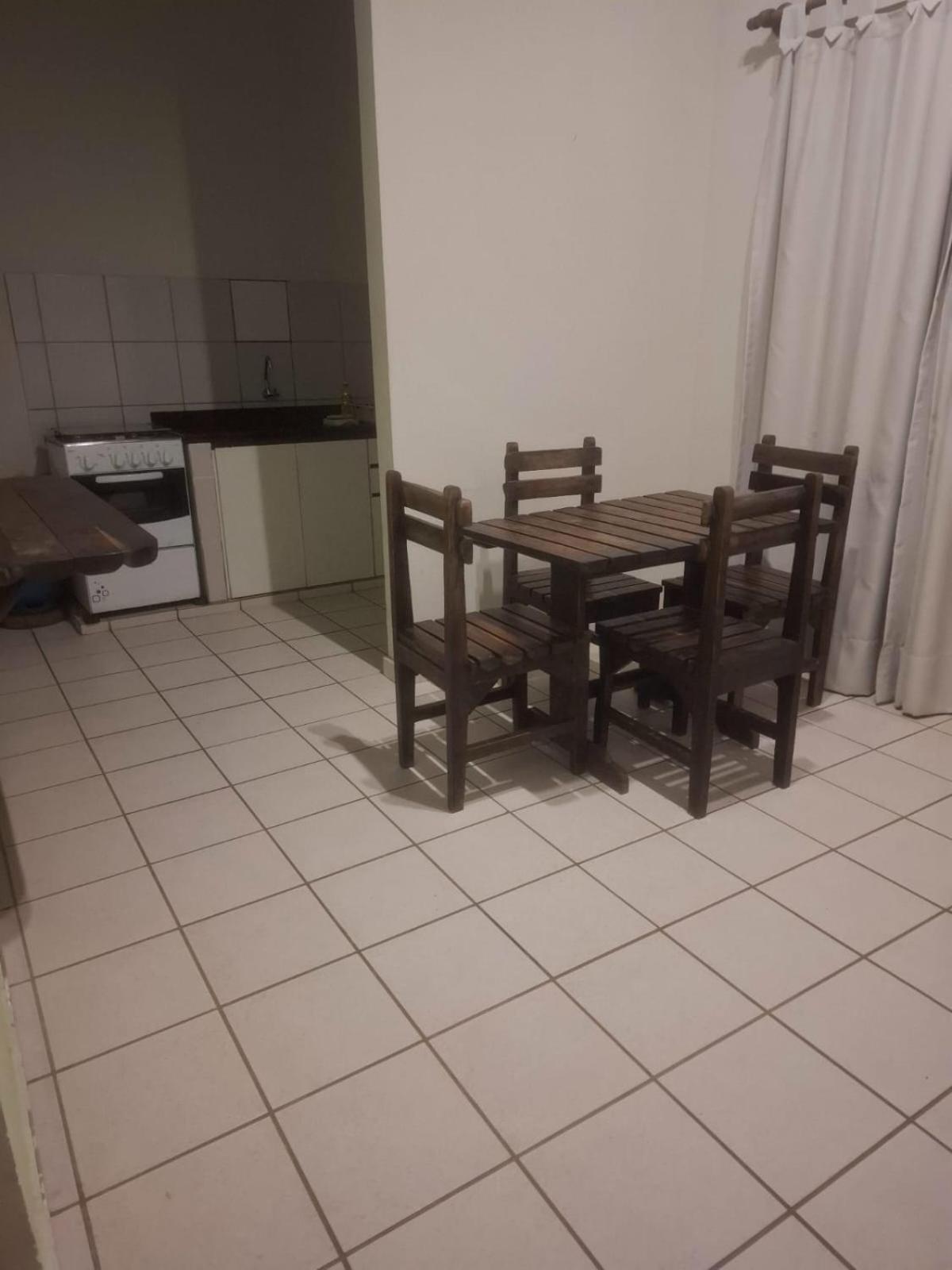 Chales Aguai Apart Hotel Natal Eksteriør billede