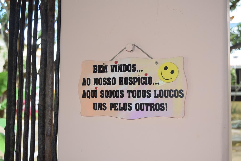 Chales Aguai Apart Hotel Natal Eksteriør billede
