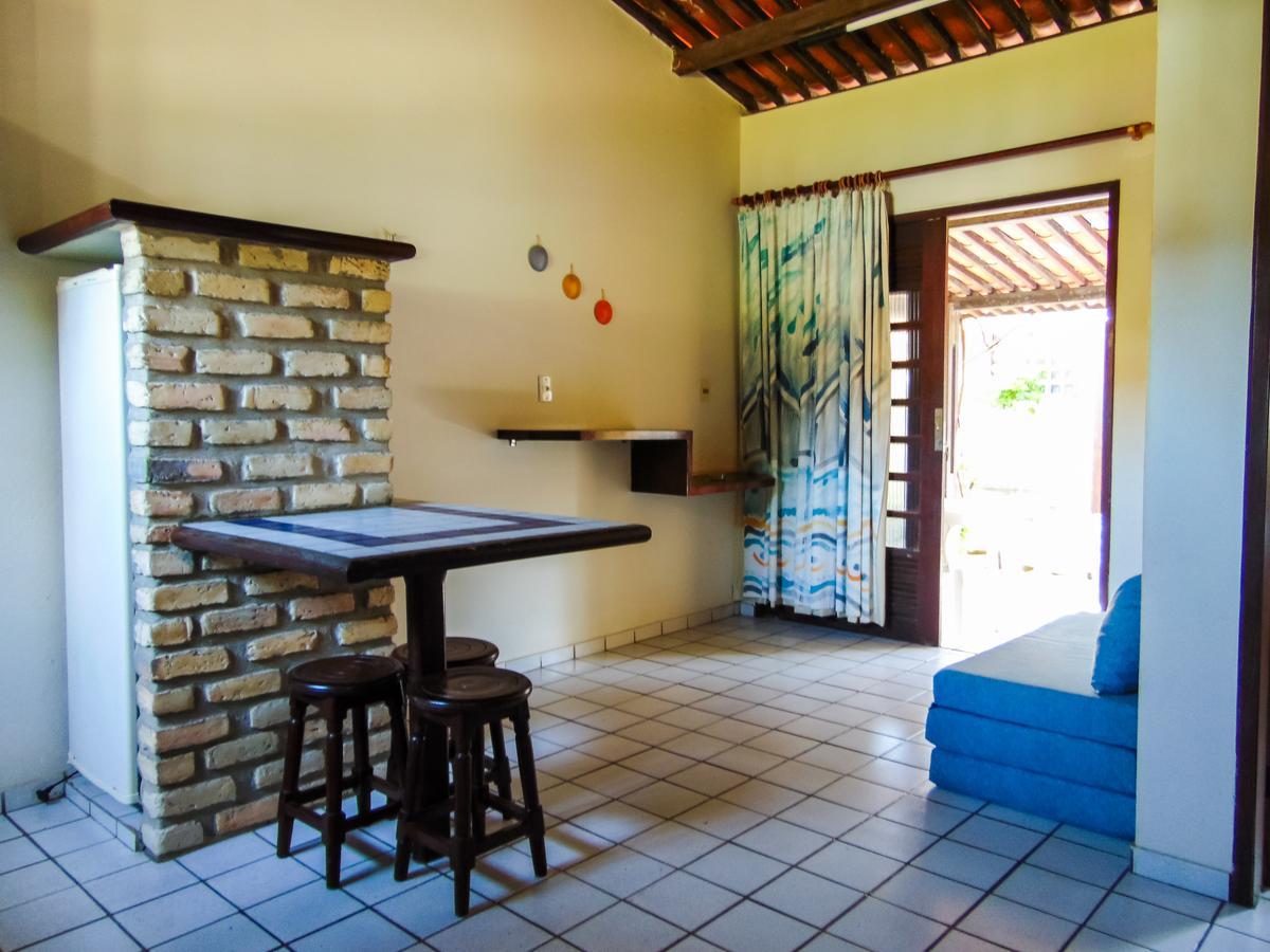 Chales Aguai Apart Hotel Natal Eksteriør billede