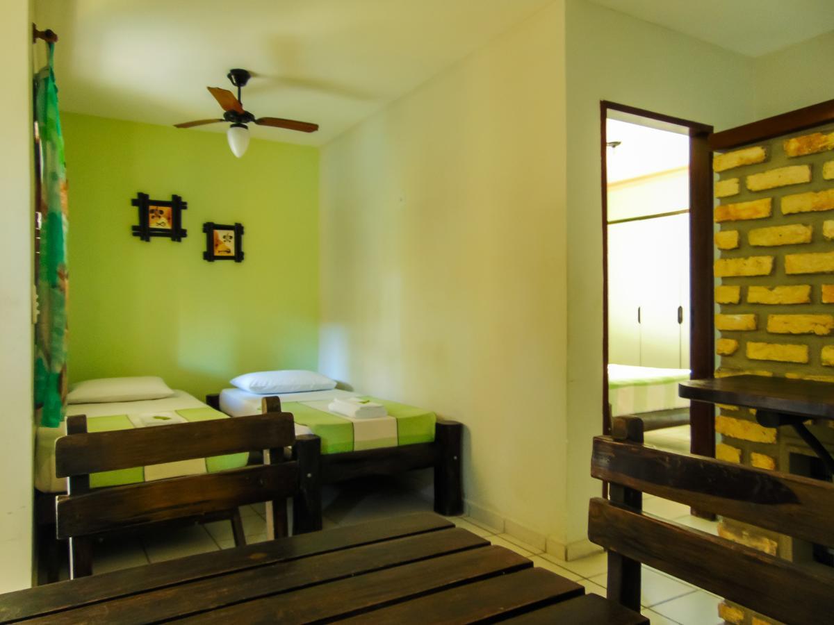 Chales Aguai Apart Hotel Natal Eksteriør billede