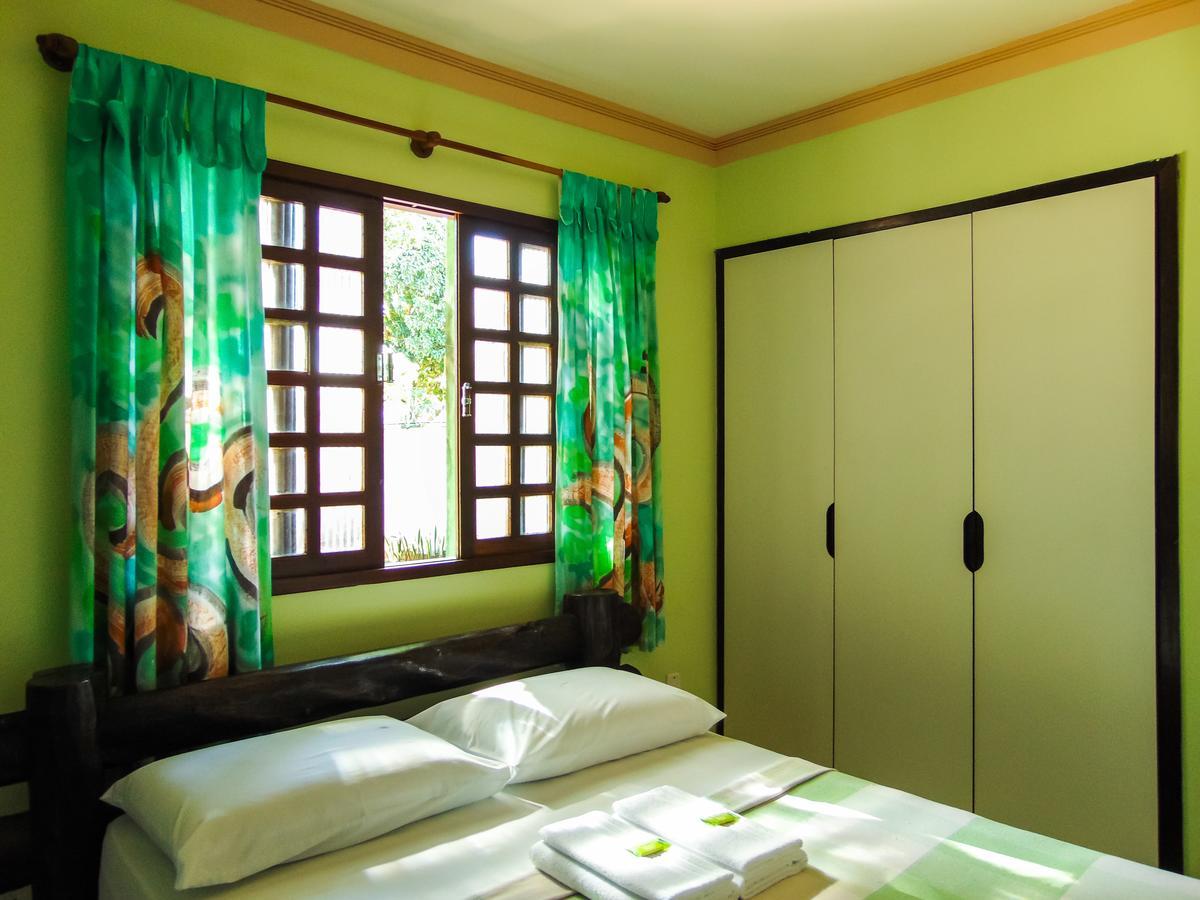 Chales Aguai Apart Hotel Natal Eksteriør billede
