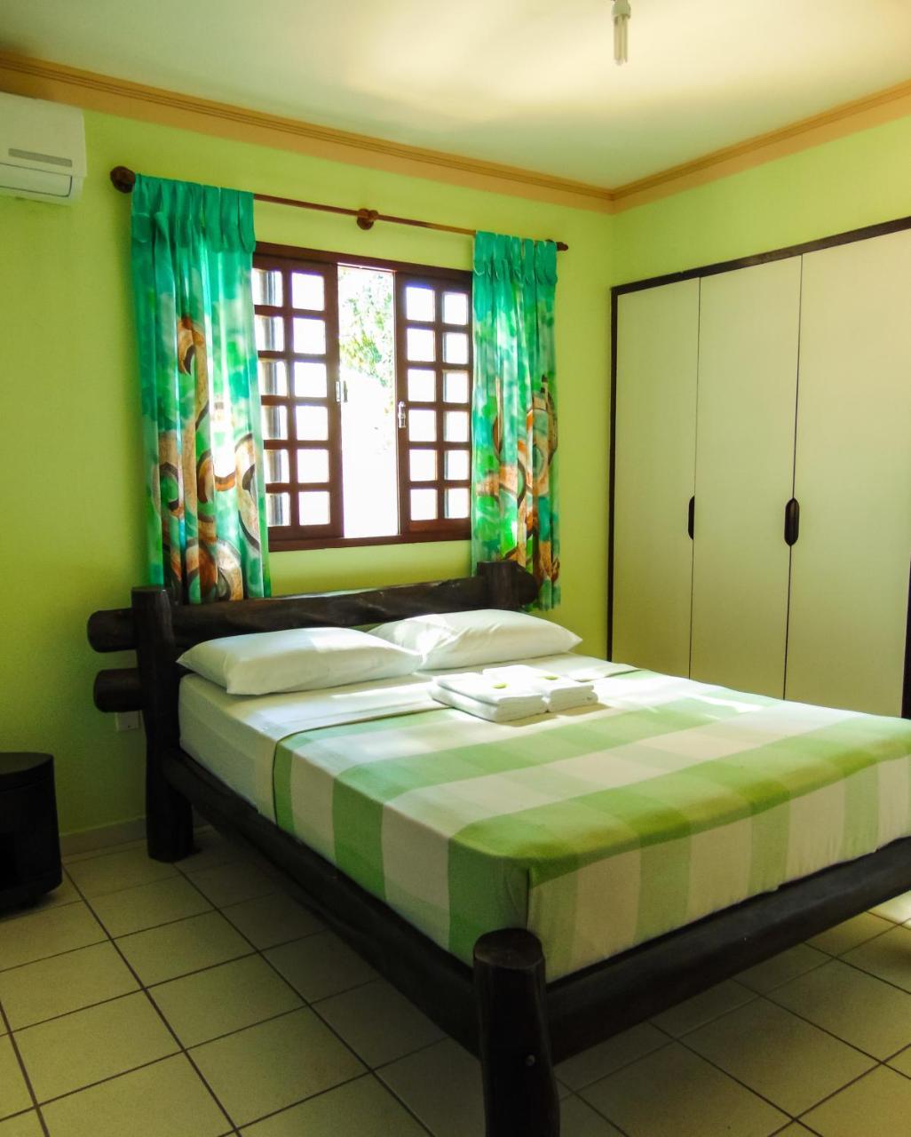 Chales Aguai Apart Hotel Natal Eksteriør billede