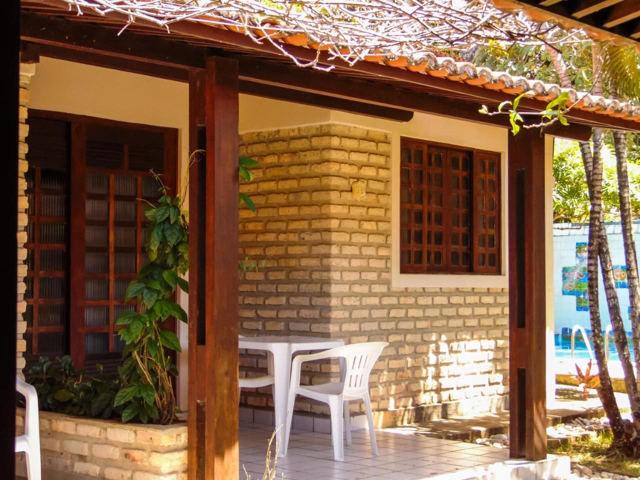 Chales Aguai Apart Hotel Natal Eksteriør billede