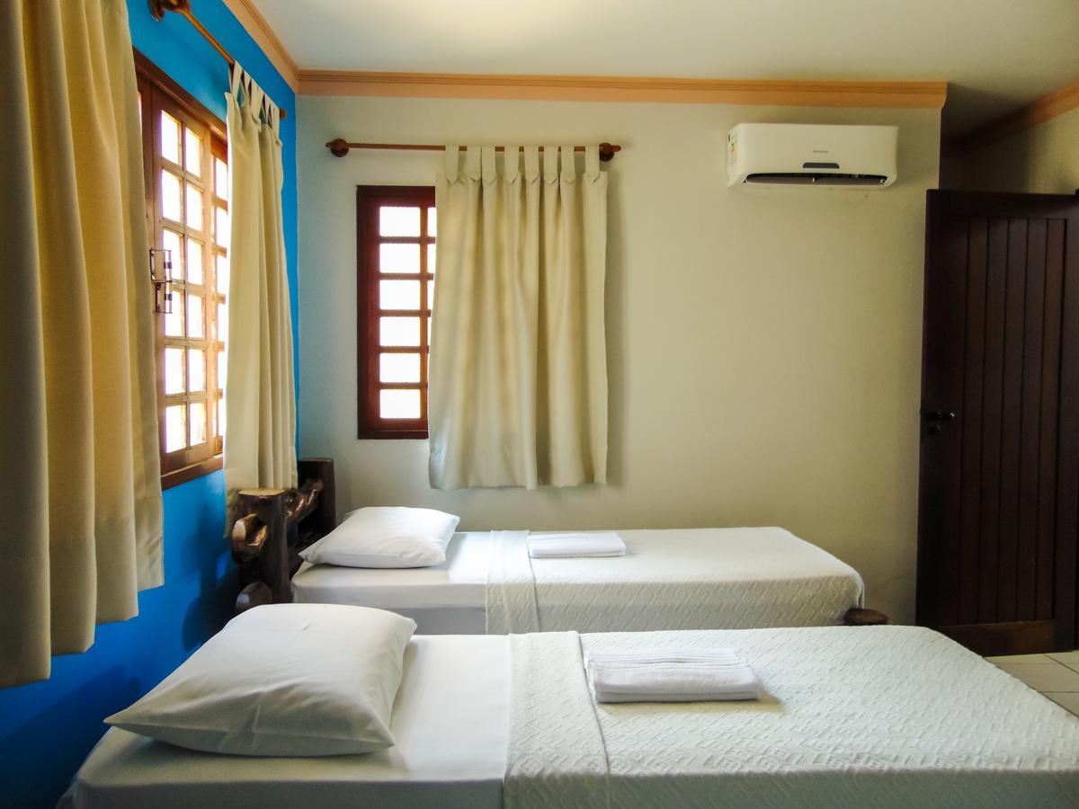 Chales Aguai Apart Hotel Natal Eksteriør billede