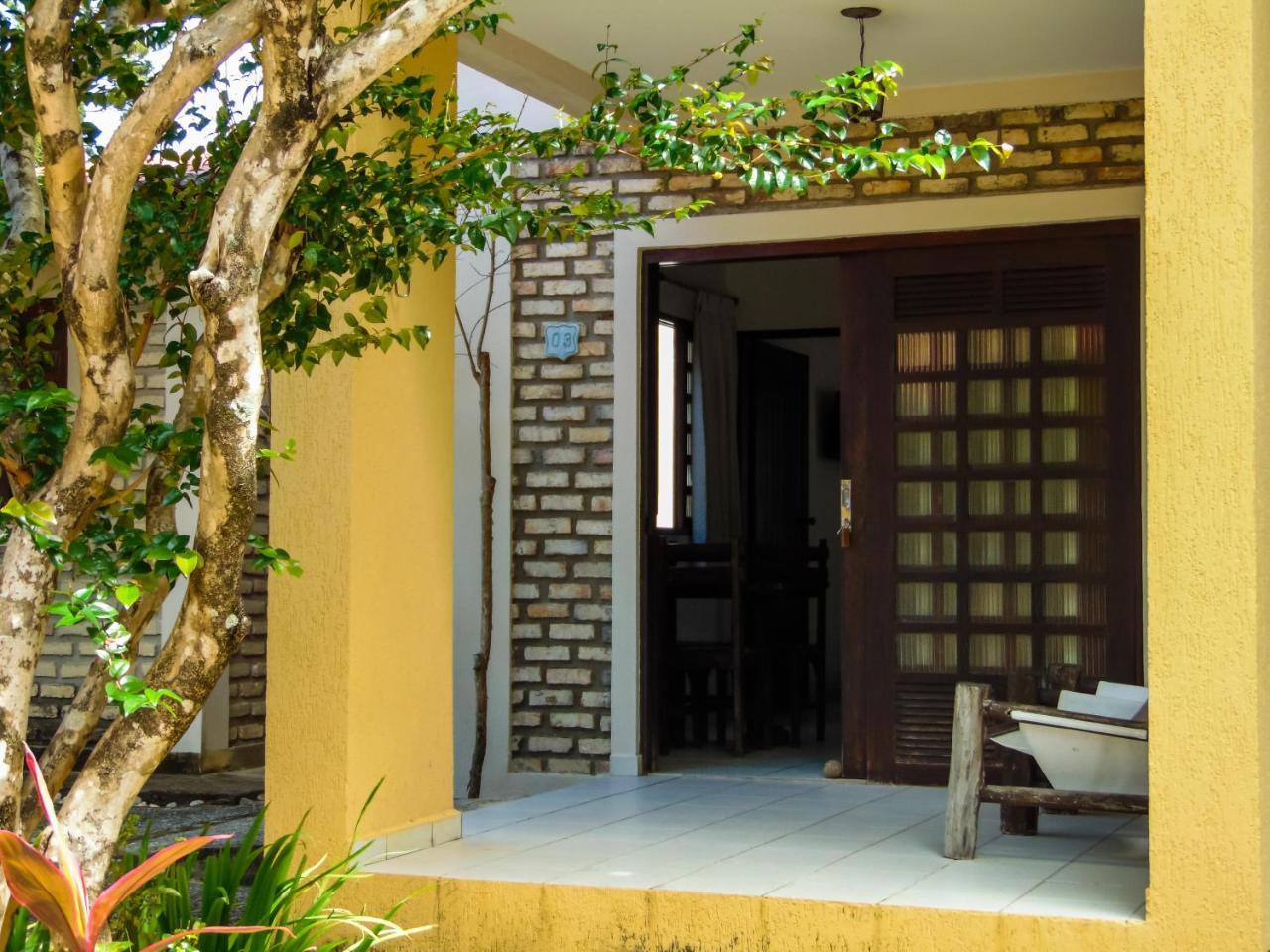 Chales Aguai Apart Hotel Natal Eksteriør billede