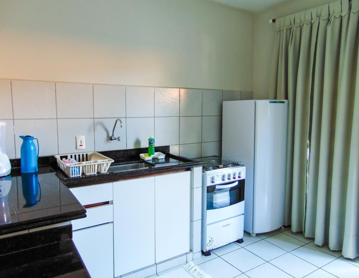 Chales Aguai Apart Hotel Natal Eksteriør billede
