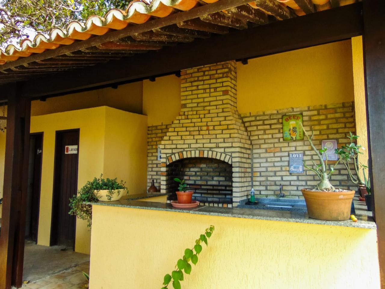 Chales Aguai Apart Hotel Natal Eksteriør billede