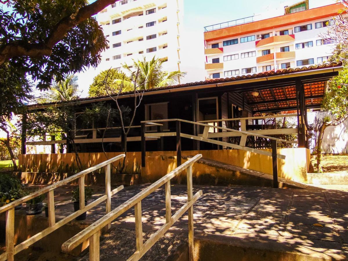 Chales Aguai Apart Hotel Natal Eksteriør billede