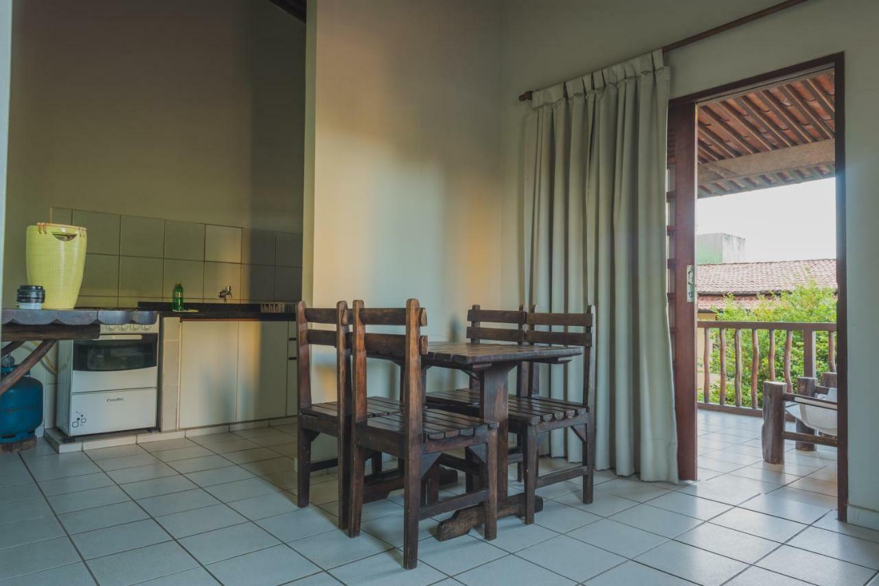 Chales Aguai Apart Hotel Natal Eksteriør billede