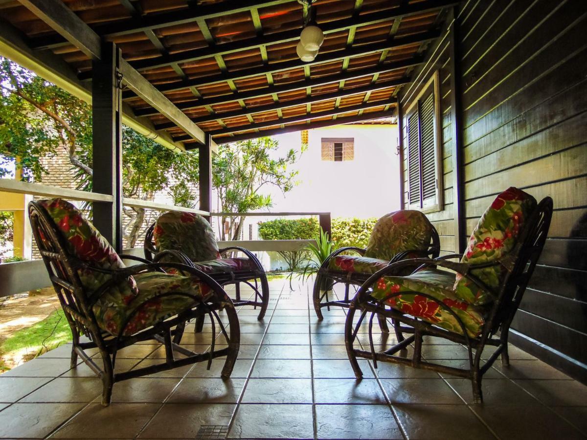 Chales Aguai Apart Hotel Natal Eksteriør billede