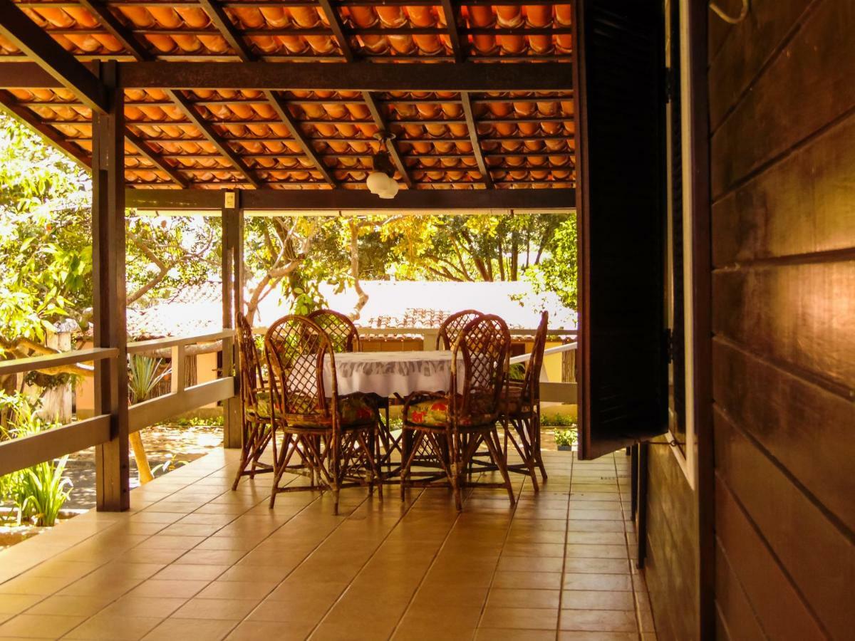 Chales Aguai Apart Hotel Natal Eksteriør billede
