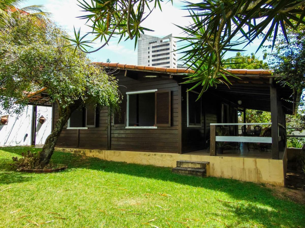 Chales Aguai Apart Hotel Natal Eksteriør billede