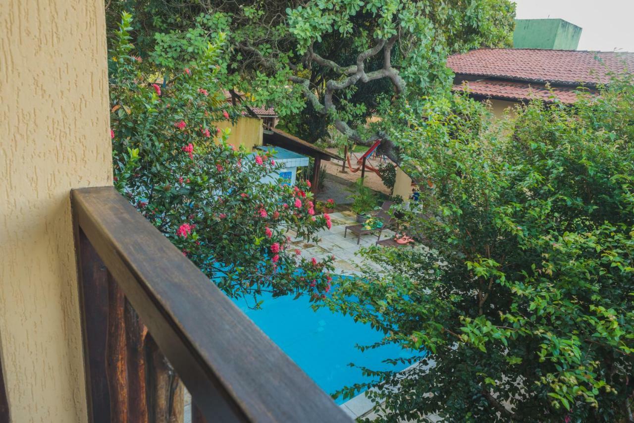 Chales Aguai Apart Hotel Natal Eksteriør billede