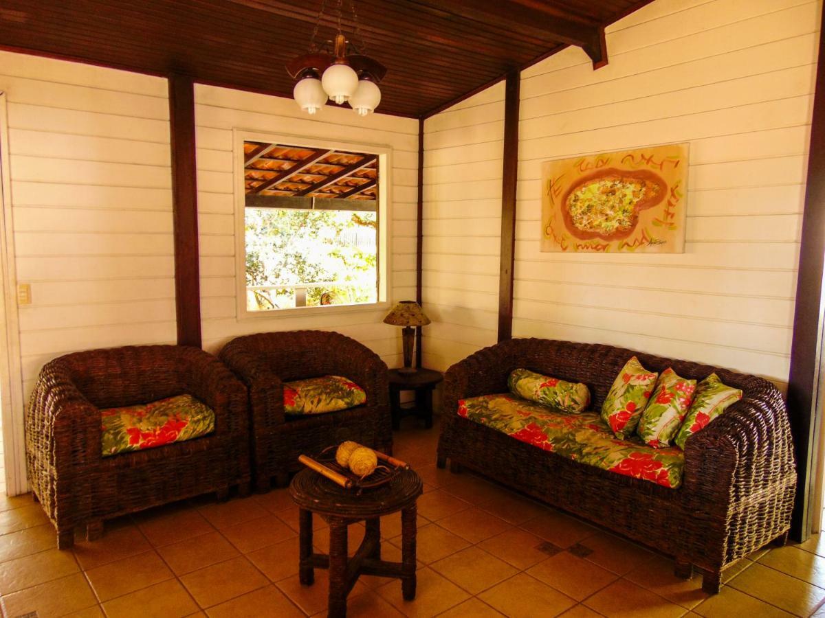 Chales Aguai Apart Hotel Natal Eksteriør billede