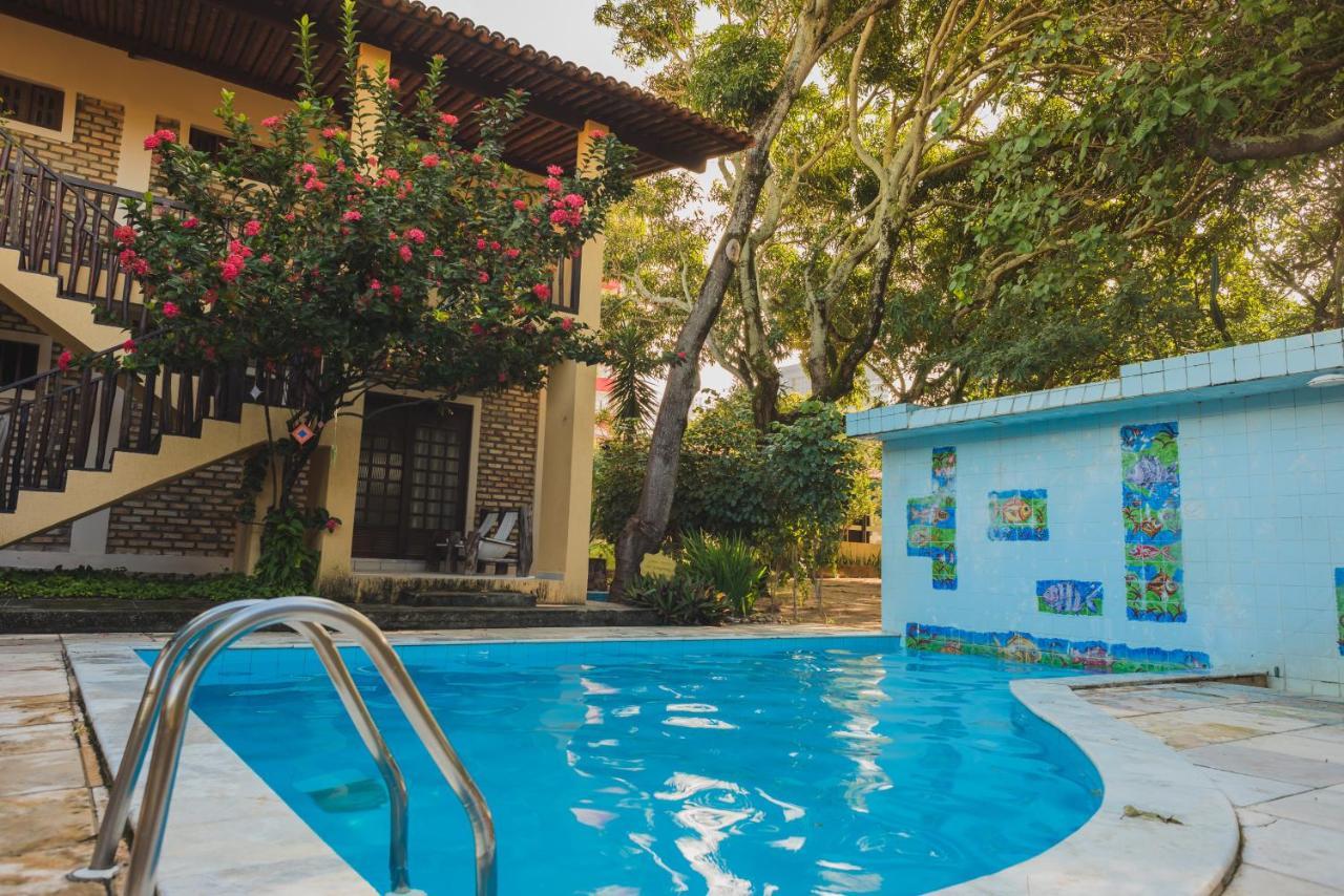 Chales Aguai Apart Hotel Natal Eksteriør billede