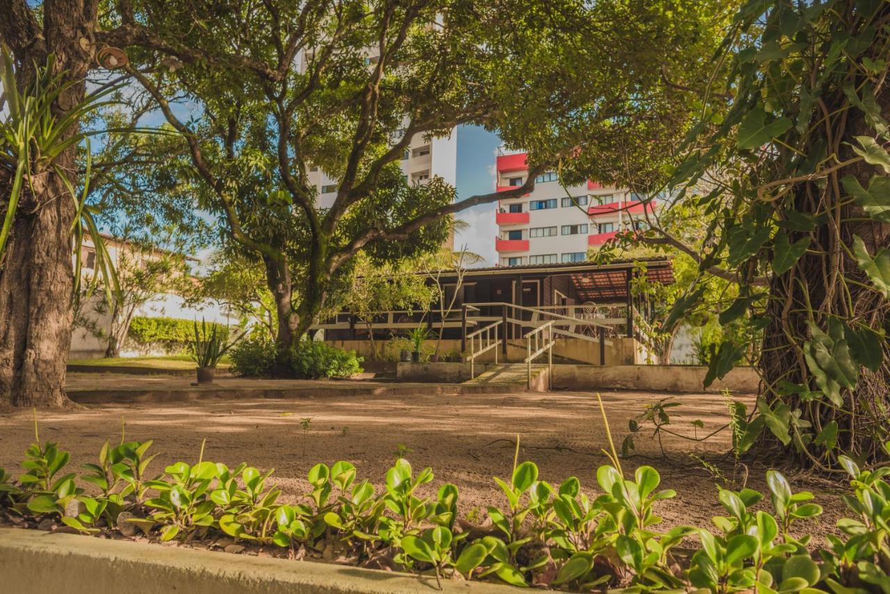 Chales Aguai Apart Hotel Natal Eksteriør billede