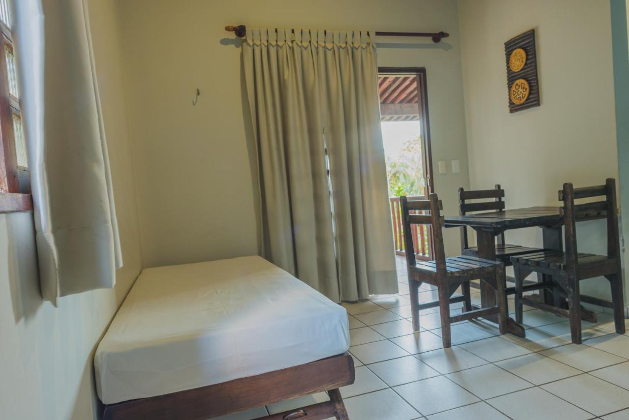 Chales Aguai Apart Hotel Natal Eksteriør billede