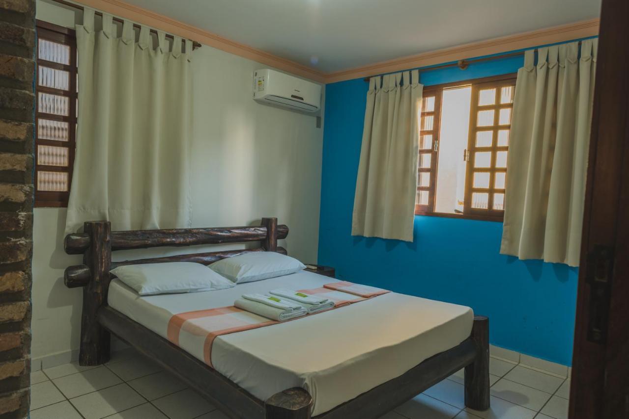 Chales Aguai Apart Hotel Natal Eksteriør billede
